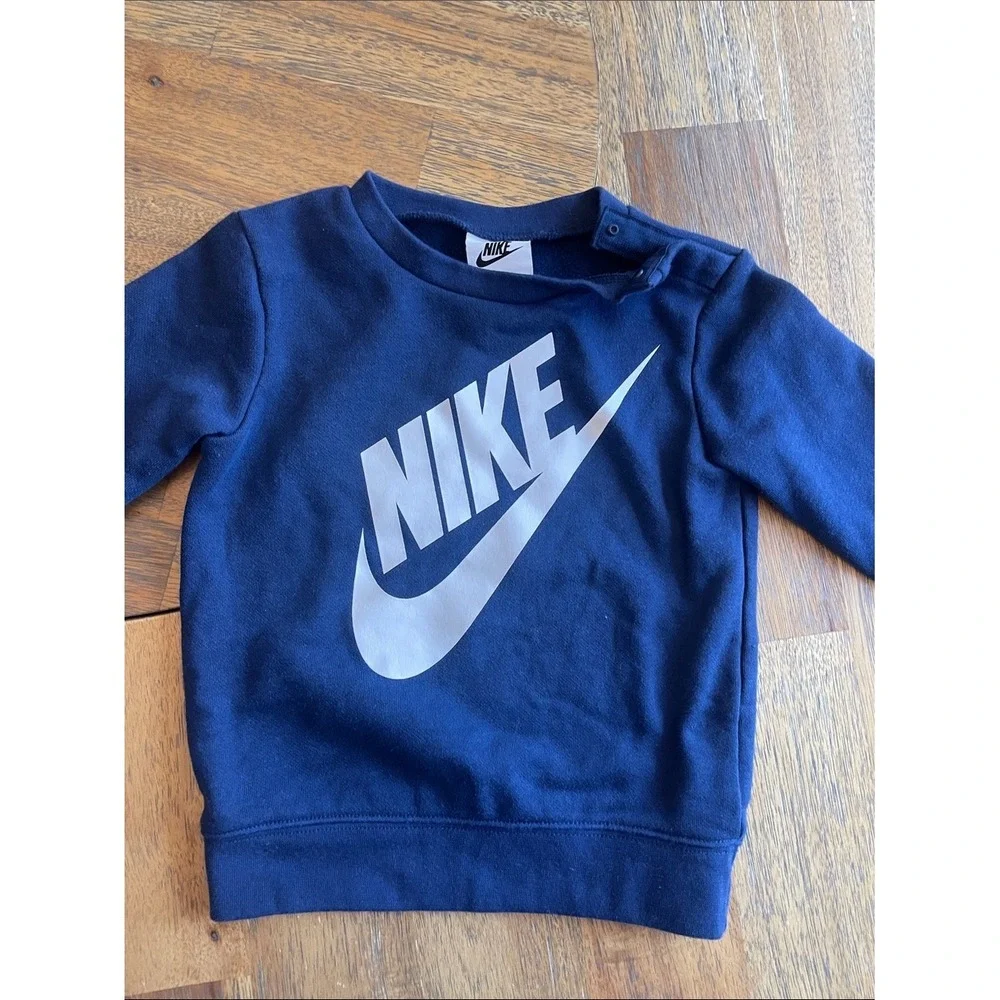 Toddler‎ Nike and Champion Activewear Sets Bundle Navy Black 24 Months 3 Sets